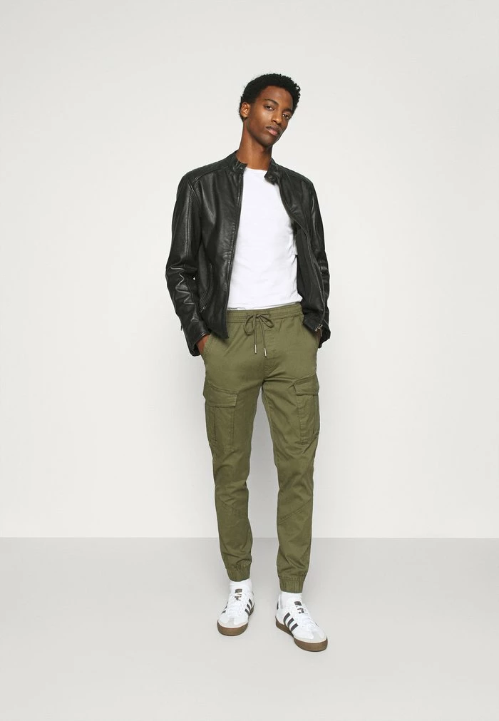 Tout neuf 👏 INDICODE 👖 JEANS ALAIN - T-shirt Basique - Offwhite 🔥 – Image 2