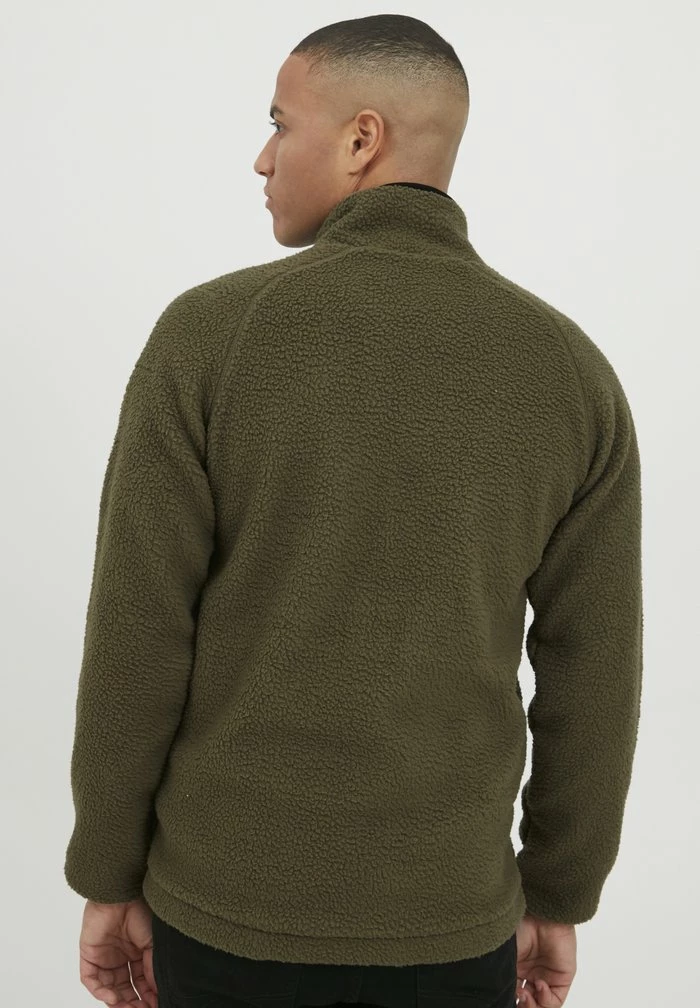 Le moins cher ✔️ INDICODE 👖 JEANS IDTROUT - Veste Polaire - Army 🎁 – Image 3