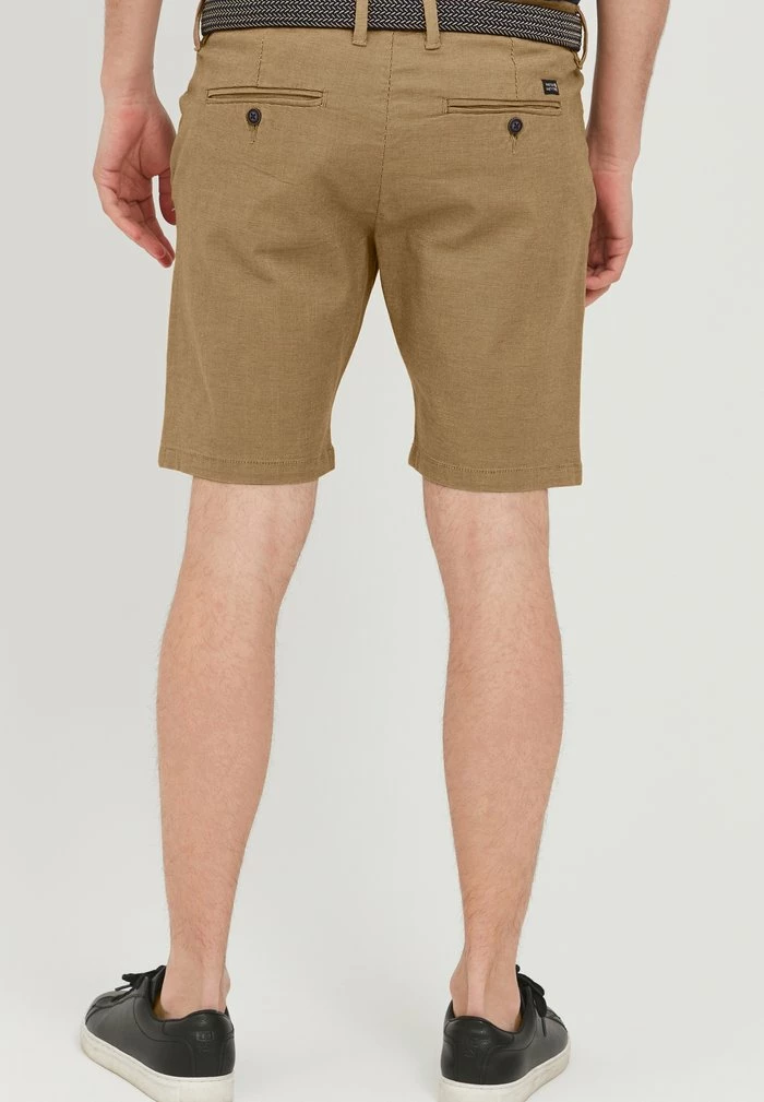 Offres ✔️ INDICODE 👖 JEANS IDLOZANO - Short - Sand 🔥 – Image 3