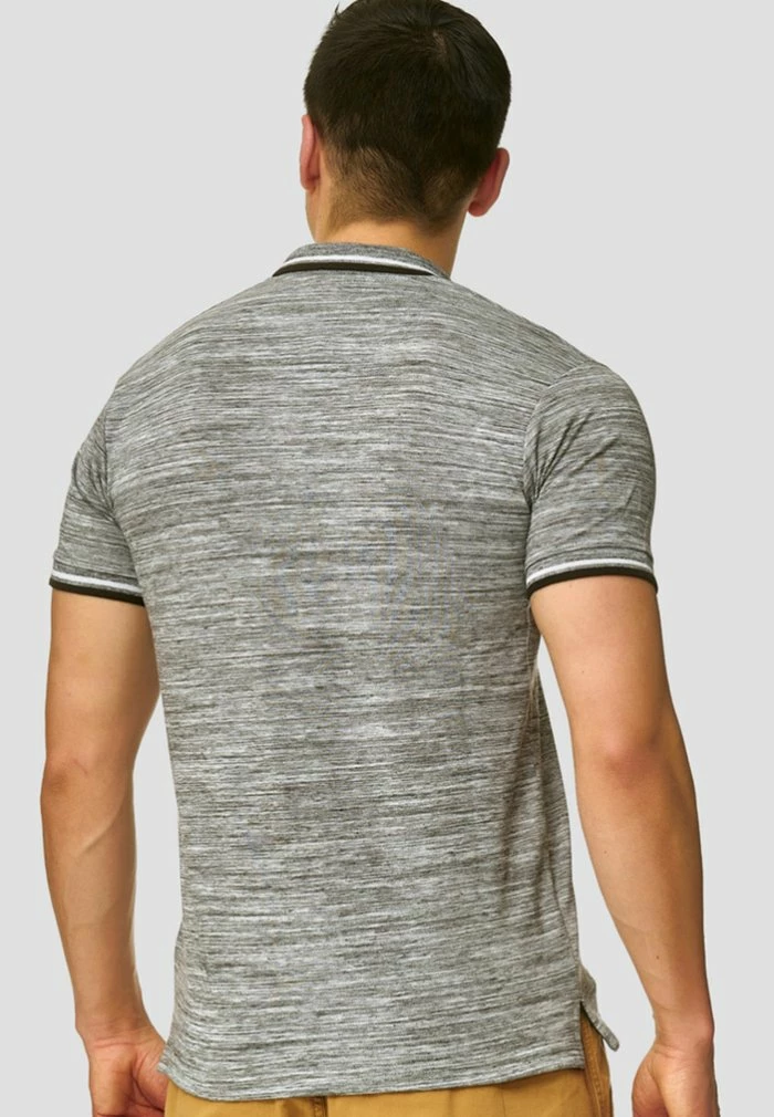 Coupon 🌟 INDICODE 👖 JEANS Polo - Grey 🥰 – Image 3