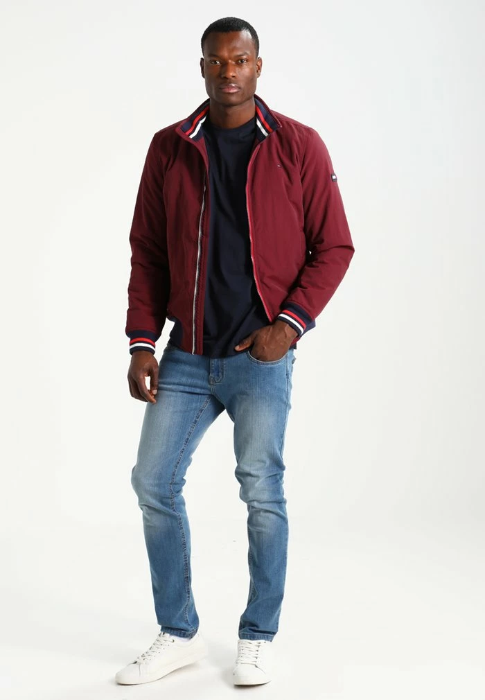 De gros 👏 INDICODE 👖 JEANS PITTSBURG - Jean Slim - Blue Wash 👏 – Image 2