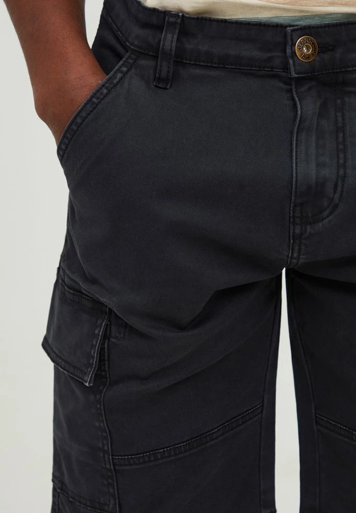 Les meilleures critiques de 🔔 INDICODE 👖 JEANS IDBROM - Short En Jean - Black 🔔 – Image 5