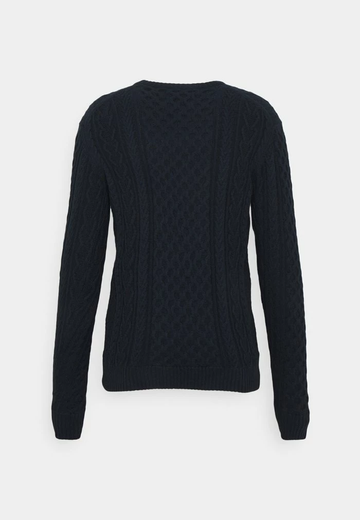 Bon marché ❤️ INDICODE 👖 JEANS BELINSKI - Pullover - Navy 💯 – Image 3