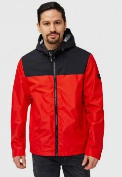 Acheter 🔔 INDICODE 👖 JEANS HOLMES - Blouson - Goji Berry 🤩