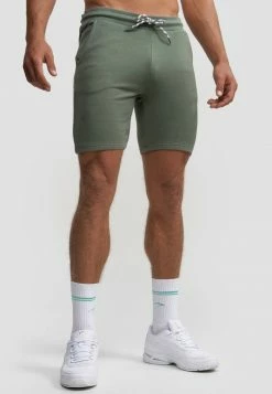 Le moins cher 👏 INDICODE 👖 JEANS Yates - Short - Laurel Wreath 😉