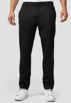 Remise 🛒 INDICODE 👖 JEANS Chino - Black 🥰