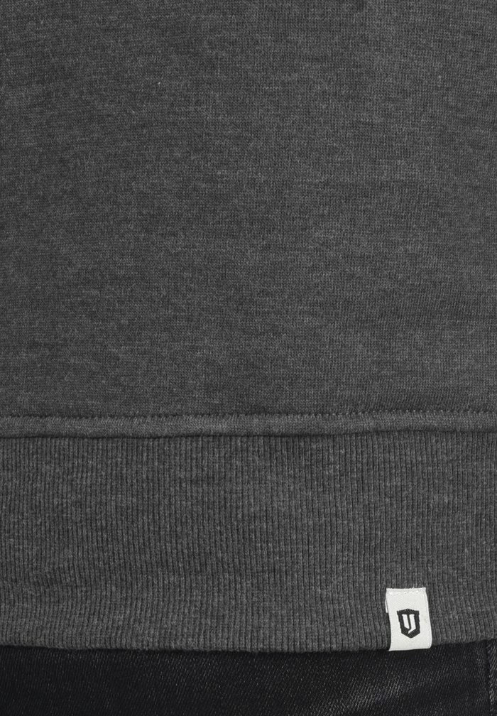 Promo 🎁 INDICODE 👖 JEANS IDGALILERI - Sweat à Capuche - Grey Mix 😉 – Image 6