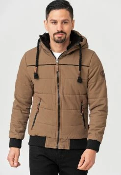 Meilleure vente 🎁 INDICODE 👖 JEANS Veste Mi-saison - Cub ✨