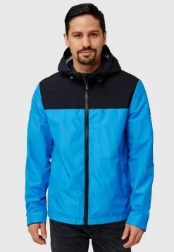 Meilleur prix ⭐ INDICODE 👖 JEANS HOLMES - Blouson - Blue Tile ✨