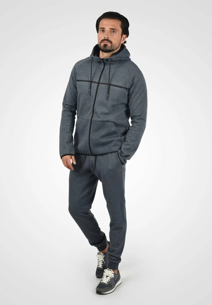 Coupon 🎉 INDICODE 👖 JEANS IDNAPANEE - Pantalon De Survêtement - Navy Mix 😉 – Image 2