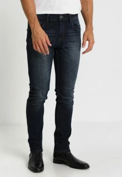 Vente flash 😉 INDICODE 👖 JEANS TONY - Jean Slim - Blue 🥰