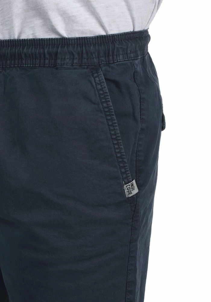 Remise 👏 INDICODE 👖 JEANS IDABBEY - Short - Navy ⌛ – Image 6