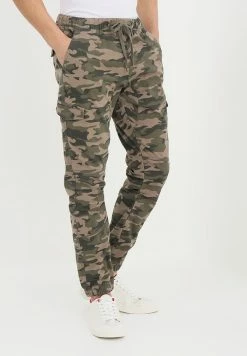 Offres 🤩 INDICODE 👖 JEANS LEVI - Pantalon Cargo - Dired Camouflage 🤩