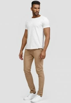 Tout neuf 😀 INDICODE 👖 JEANS Chino - Cornstalk 🛒