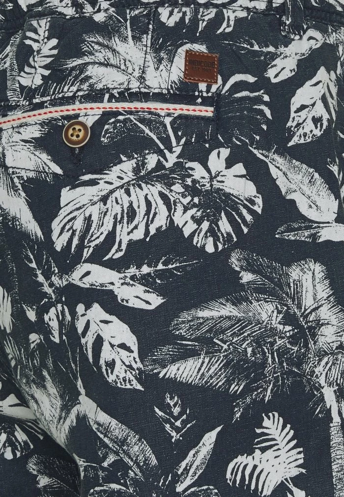 Top 10 👍 INDICODE 👖 JEANS RIVERA - Short - Navy 🎉 – Image 6