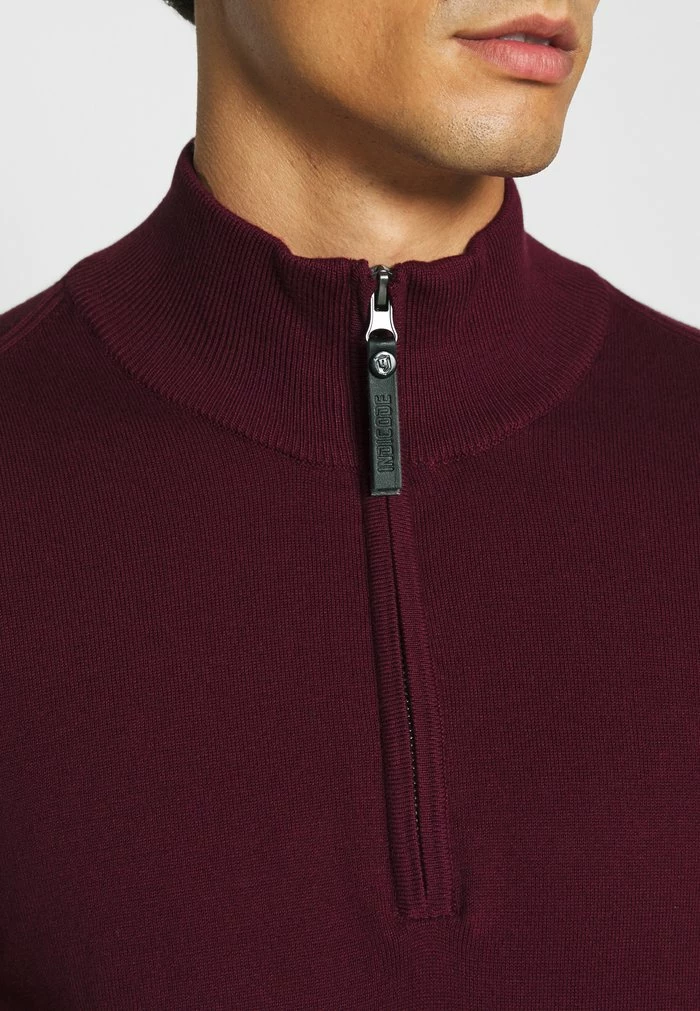 Nouveau 🎁 INDICODE 👖 JEANS ANCONA - Pullover - Zinfandel 🛒 – Image 5