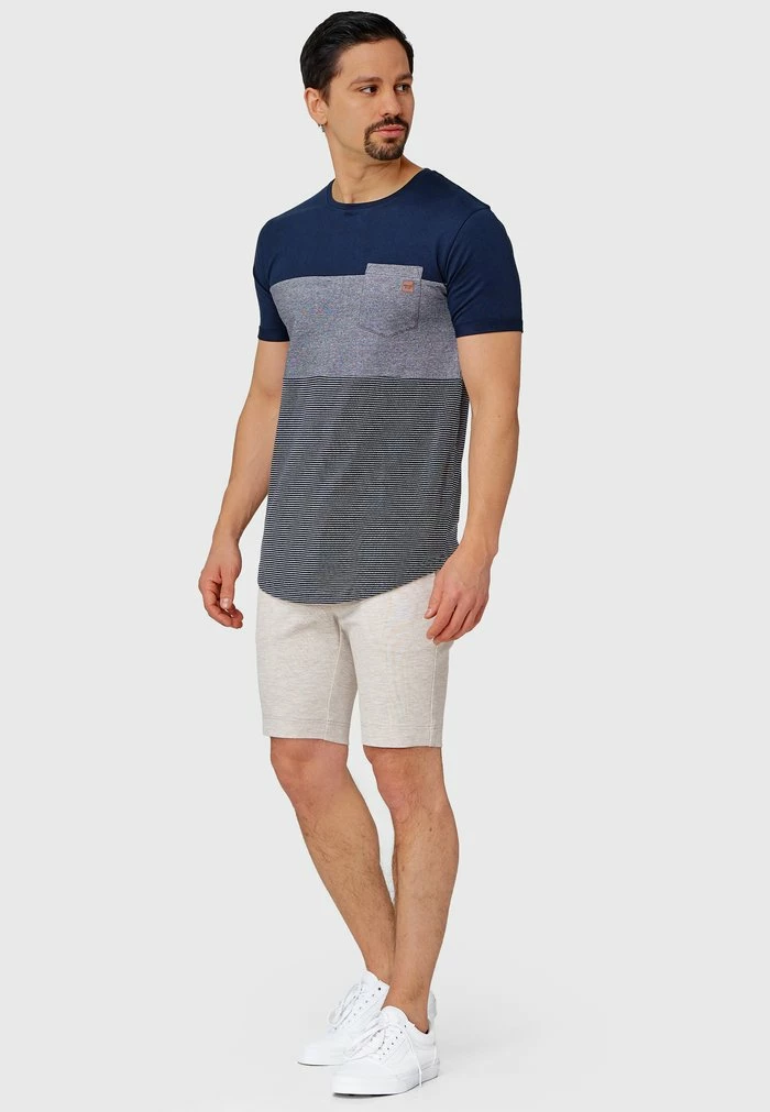 Top 10 đ INDICODE đ JEANS AALBORG - Short - Ecru Mix â â Image 2