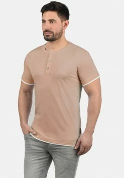 Meilleure affaire 🌟 INDICODE 👖 JEANS IDTONY - T-shirt Basique - Light Pink 🛒