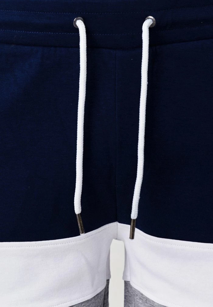 Acheter 🔥 INDICODE 👖 JEANS PAUL - Short - Navy 🎉 – Image 5