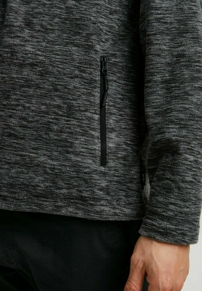 Promo 💯 INDICODE 👖 JEANS IDWIMORT - Sweat Polaire - Black ✨ – Image 5