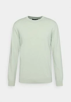 Le moins cher 😀 INDICODE 👖 JEANS TOWNSEND - Pullover - Sea Foam ✨