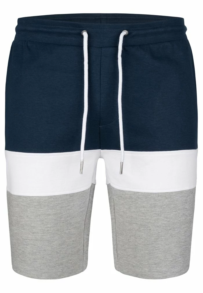 Acheter 🔥 INDICODE 👖 JEANS PAUL - Short - Navy 🎉 – Image 6