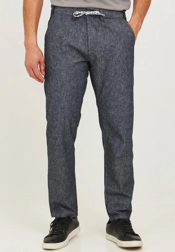 Acheter 🧨 INDICODE 👖 JEANS IDGALAPPO - Chino - Navy 🧨