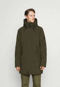 Nouveau 😉 INDICODE 👖 JEANS PETERSON - Parka - Army 🔥