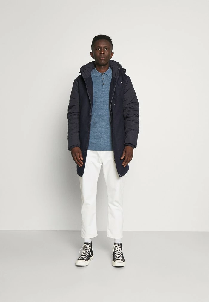 Tout neuf 😍 INDICODE 👖 JEANS HURST - Parka - Navy 🔔 – Image 2