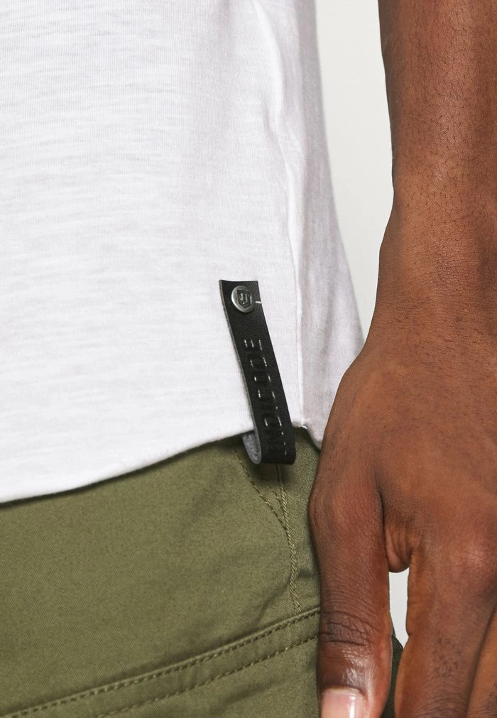 Tout neuf 👏 INDICODE 👖 JEANS ALAIN - T-shirt Basique - Offwhite 🔥 – Image 6