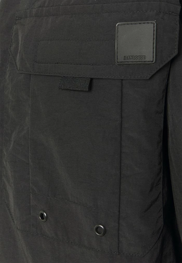 Vente flash 🌟 INDICODE 👖 JEANS CARROLL - Veste Légère - Black ✔️ – Image 8