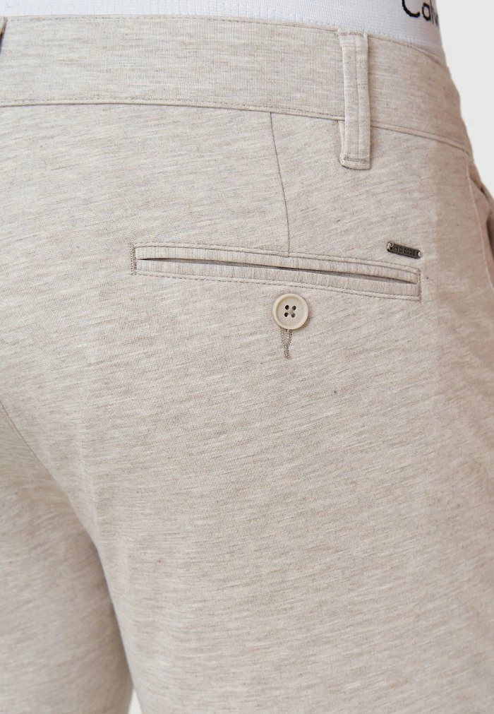 Top 10 đ INDICODE đ JEANS AALBORG - Short - Ecru Mix â â Image 6