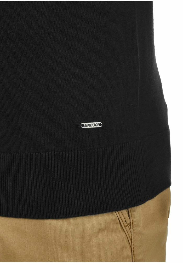 Meilleur prix 🛒 INDICODE 👖 JEANS IDERNO - Pullover - Black ❤️ – Image 6