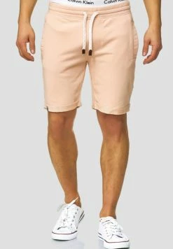 Bon marché 🥰 INDICODE 👖 JEANS ALDRICH - Short - Cameo Rose 🌟