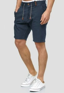 Les meilleures critiques de 🎁 INDICODE 👖 JEANS Short - Navy ✔️