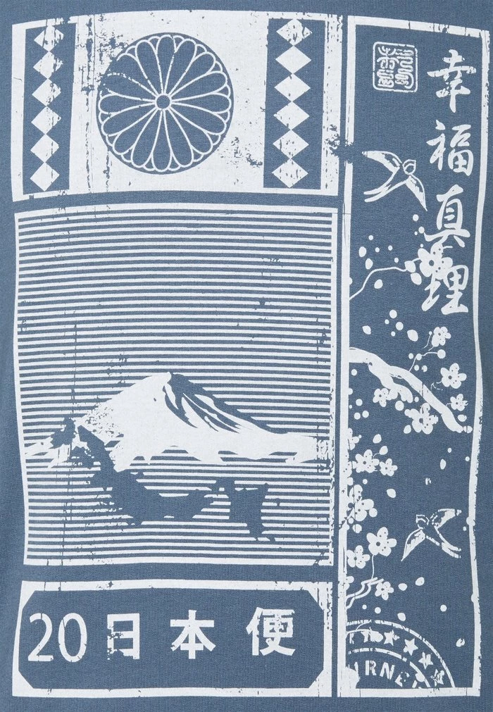 Meilleur prix ✨ INDICODE 👖 JEANS WELLS - Sweatshirt - Blue 👏 – Image 7