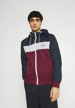 Top 10 ✨ INDICODE 👖 JEANS KEYES - Veste Légère - Navy 🔔