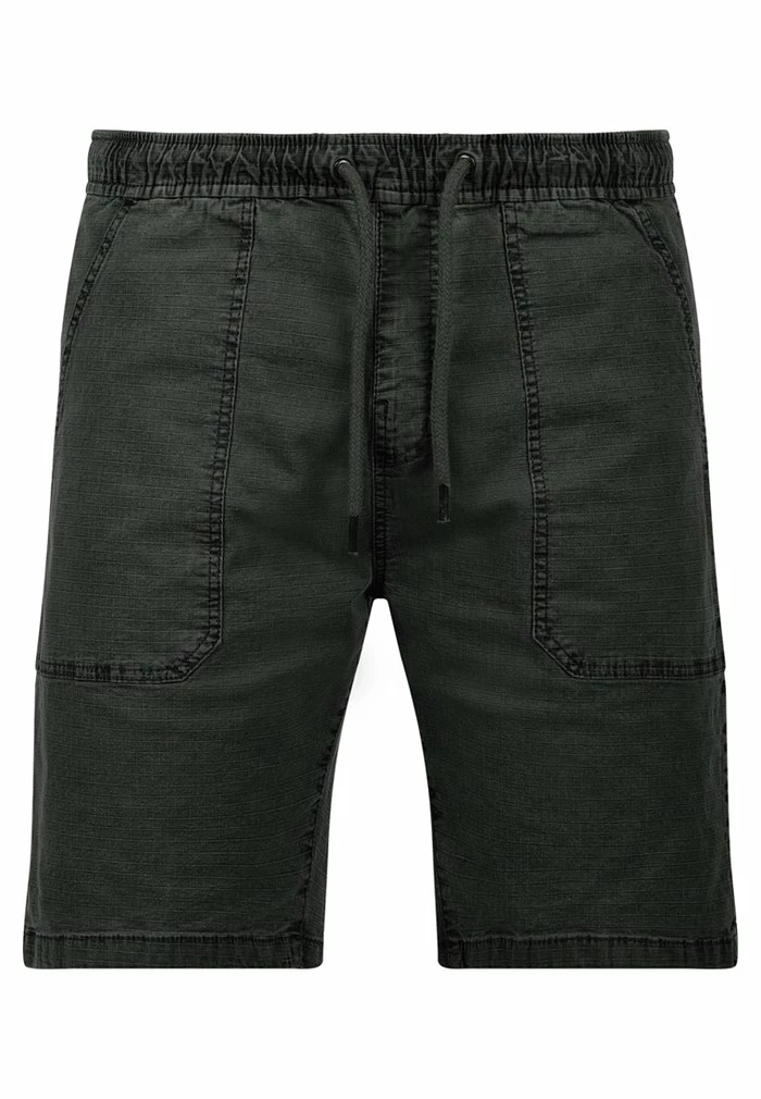 Meilleure affaire 😉 INDICODE 👖 JEANS IDFRANCESCO - Short - Black 😉 – Image 6