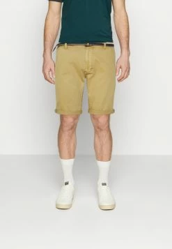 Top 10 🔔 INDICODE 👖 JEANS TRAVIS - Short - Amber ✨