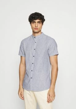 Grosses soldes 🌟 INDICODE 👖 JEANS ROGERS - Chemise - Grey 🥰