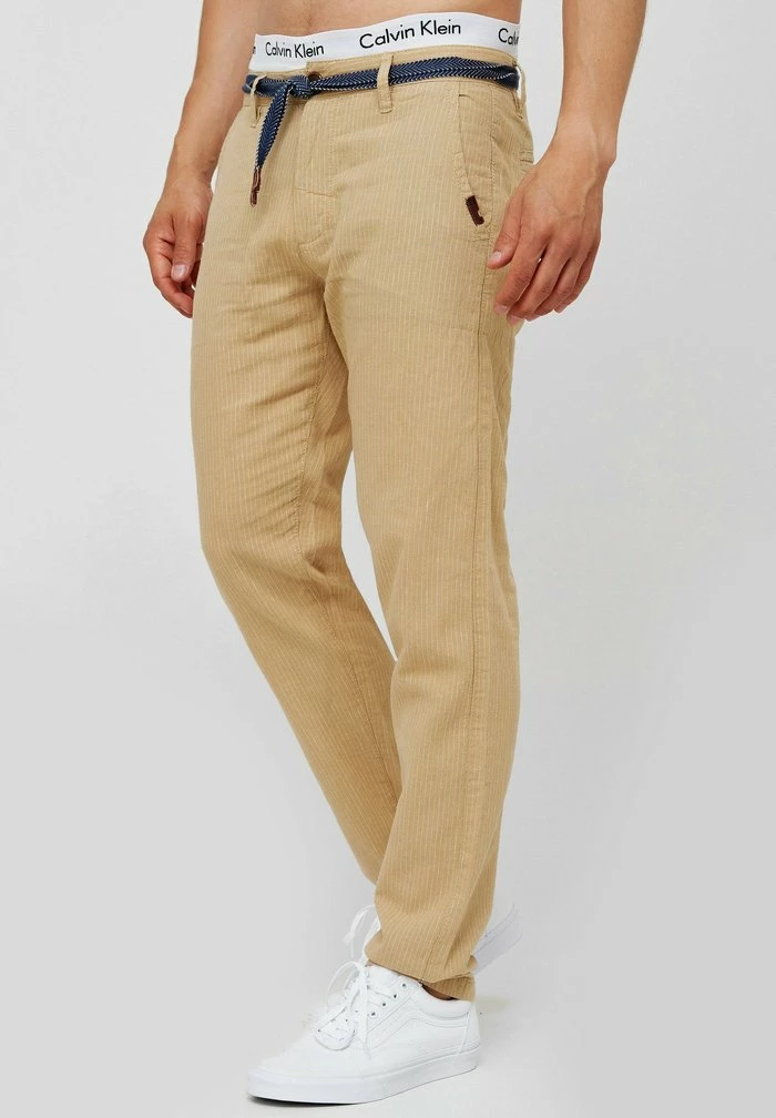 Les meilleures critiques de 🔥 INDICODE 👖 JEANS ARONA - Chino - Mojave 🥰 – Image 4