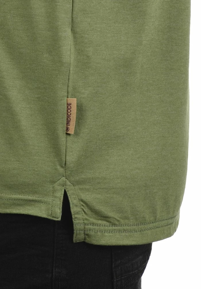 Vente flash 💯 INDICODE 👖 JEANS IDALASTAIR - Polo - Pistachio ✔️ – Image 5