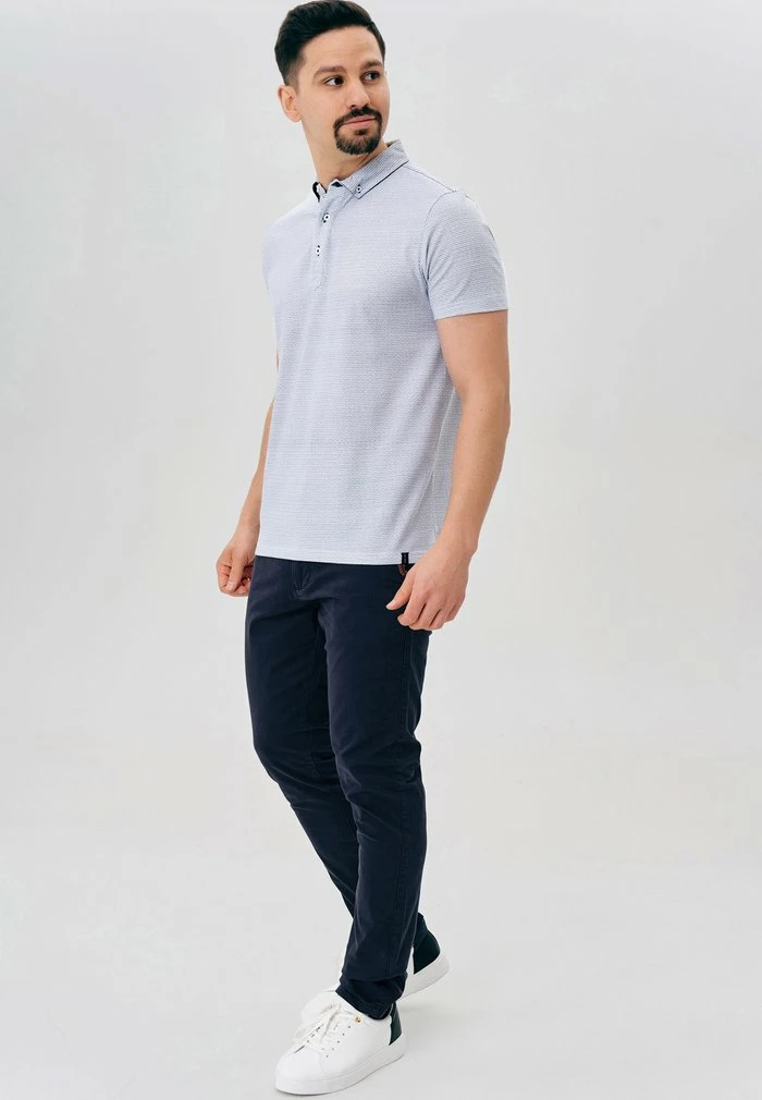 Les meilleures critiques de 😉 INDICODE 👖 JEANS CHERRY - Chino - Navy 🎁 – Image 2