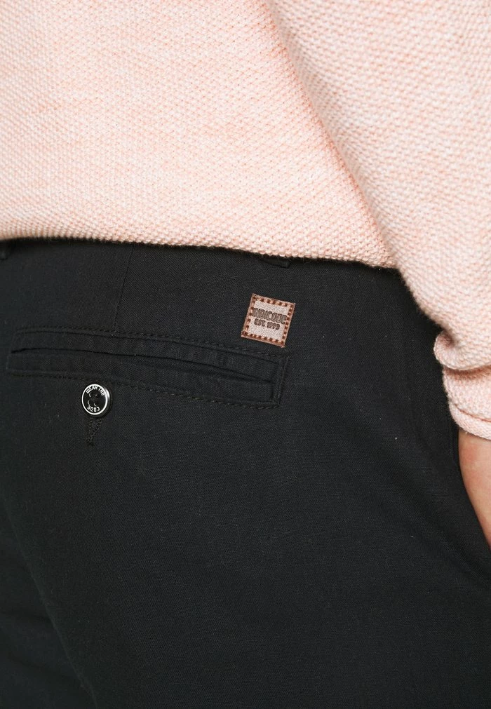 Grosses soldes ❤️ INDICODE 👖 JEANS LASSO - Pantalon Cargo - Black 🤩 – Image 5