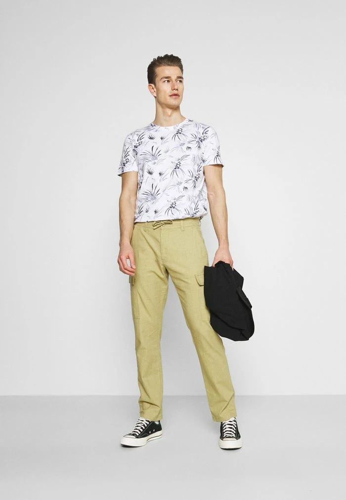 Les meilleures critiques de 🥰 INDICODE 👖 JEANS LASSO - Pantalon Cargo - Khaki ❤️ – Image 2