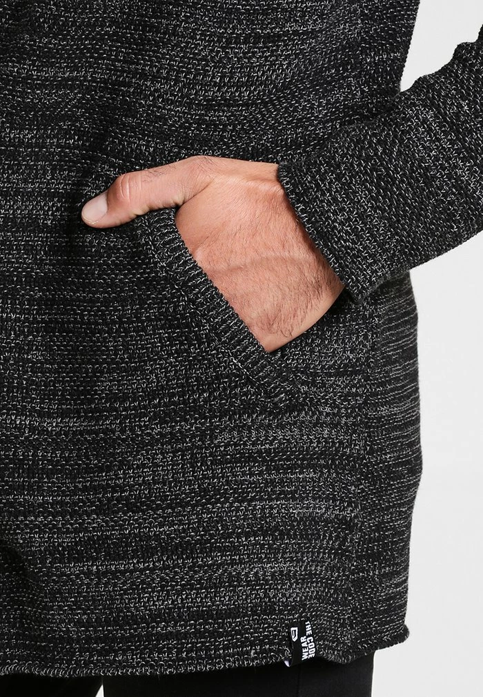 Meilleur prix 😉 INDICODE 👖 JEANS DENZEL - Gilet - Black 🔔 – Image 4