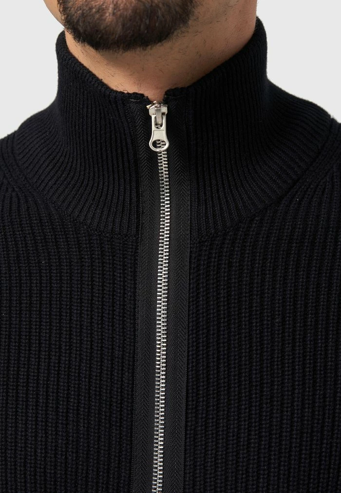 Vente flash 😉 INDICODE 👖 JEANS DODSON - Gilet - Black 🥰 – Image 4