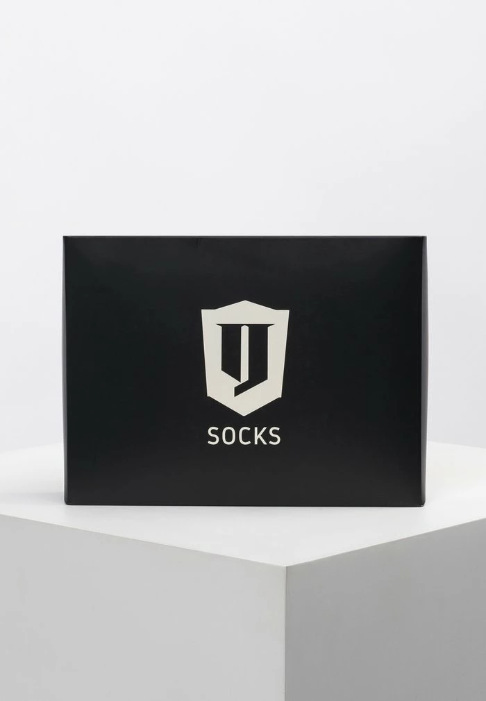 Nouveau 🛒 INDICODE 👖 JEANS 10 PAIRS - Chaussettes - Black 👍 – Image 5