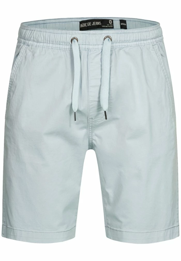 Meilleur prix 😍 INDICODE 👖 JEANS KELOWNA - Short - Celestial Blue 🌟 – Image 5