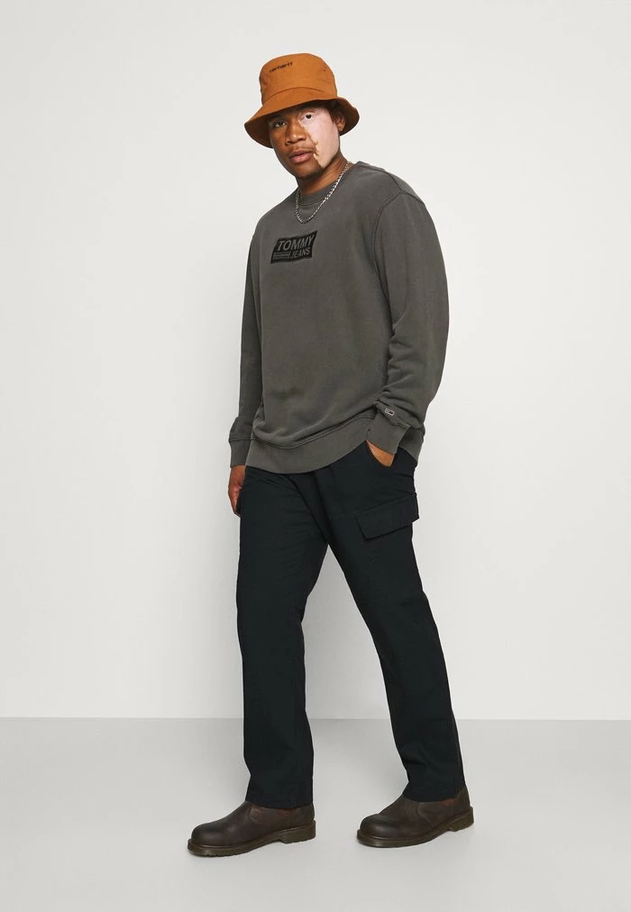 Offres 🔥 INDICODE 👖 JEANS LASSO - Pantalon Cargo - Black ✔️ – Image 2